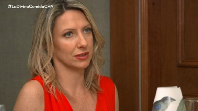 Maca Tondreau contó por qué su hijo se cambió el apellido de su padre Enzo Corsi