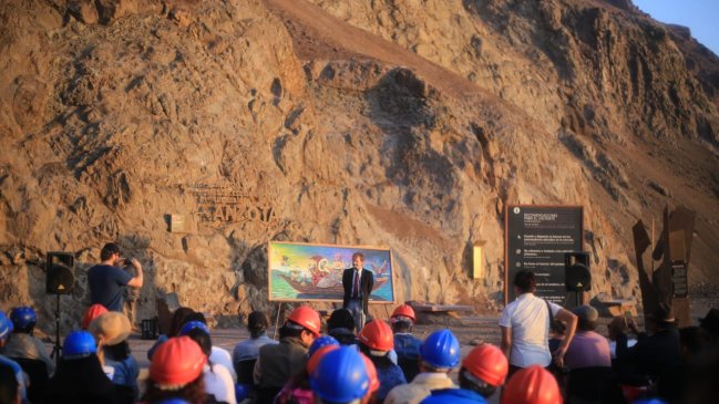 Frente a las Cuevas de Anzota inauguran la versión 2019 del festival Arica Barroca