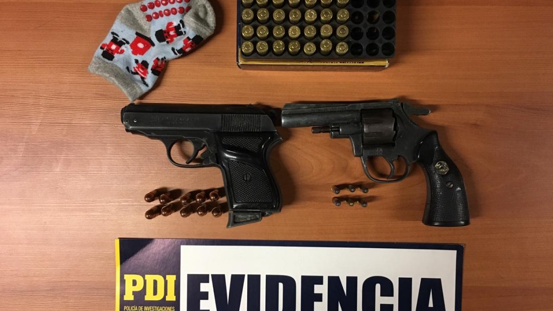 Prisión preventiva para presuntos responsables de robo a vivienda en la costa de Valdivia