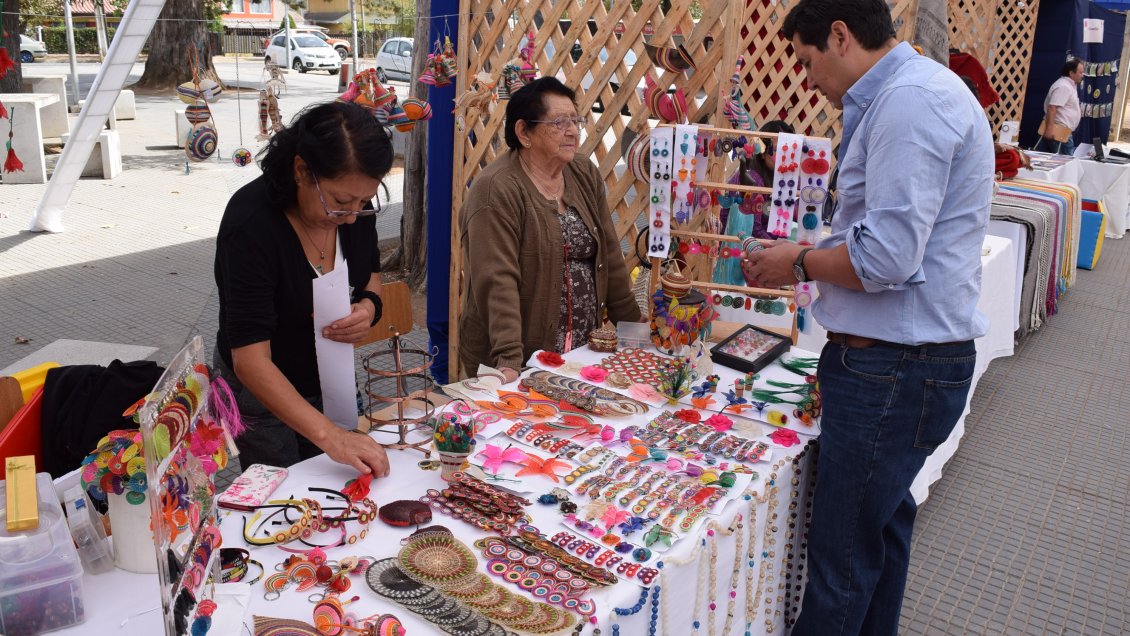 En Licantén se vivirá la Fiesta del Emprendimiento Local
