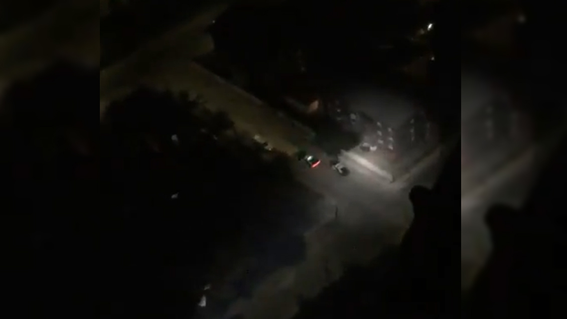 Seis detenidos dejó persecución policial tras 