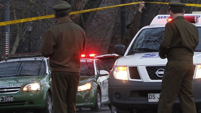 Osorno: Hombre fue hallado muerto con dos balazos dentro de una casa