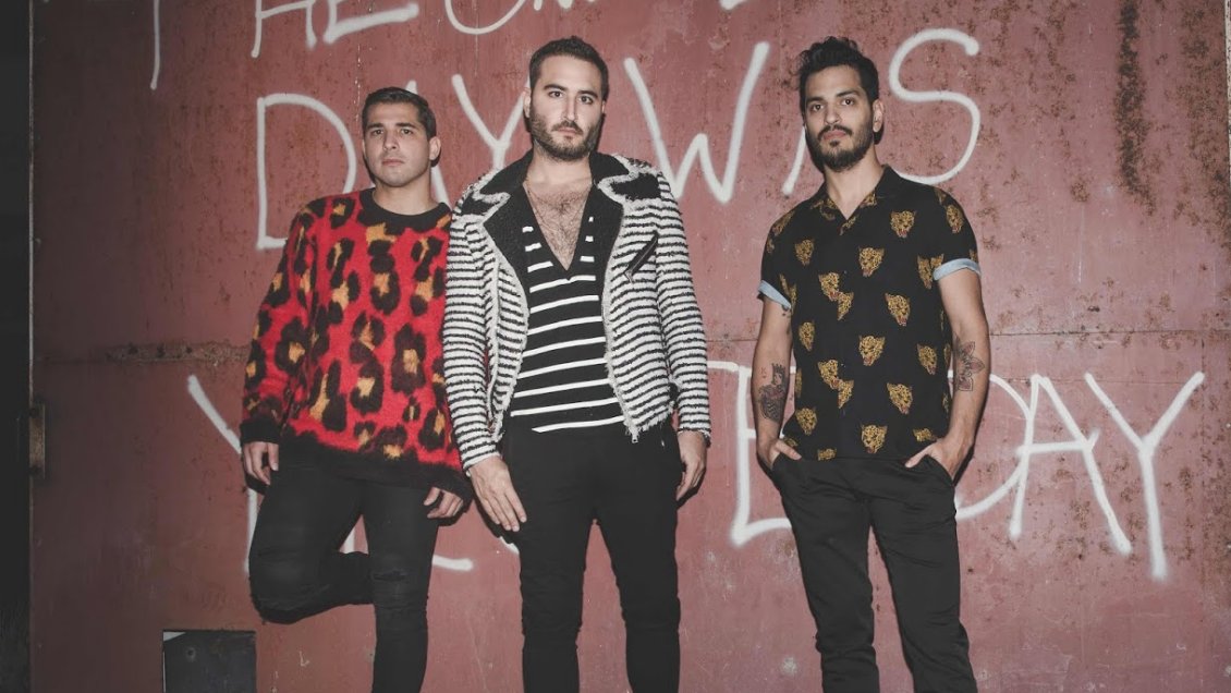 Reik se presentará en el Teatro Caupolicán en agosto