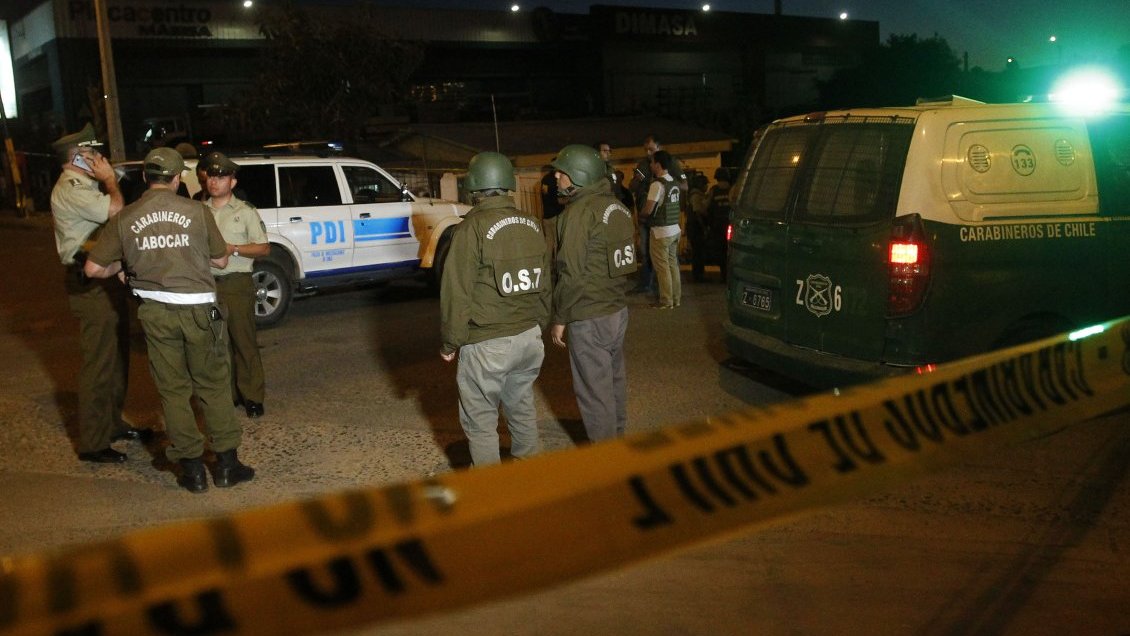 Prisión preventiva para el único detenido por balacera en mall Florida Center