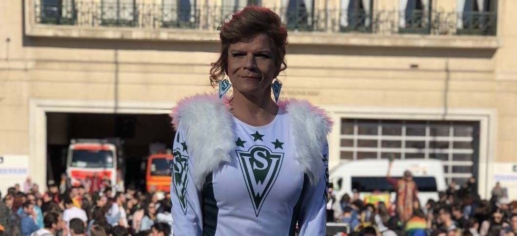 Concejala transgénero de Valparaíso sufrió accidente cerebrovascular