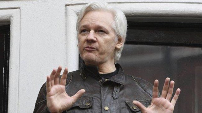 Lenin Moreno: Assange intentó usar la embajada en Londres como centro de espionaje