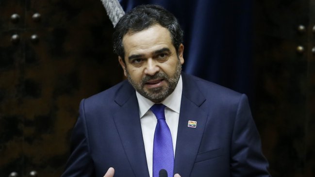 Quintana: Voto DC por reforma tributaria puede responder a interés por acercarse al Gobierno