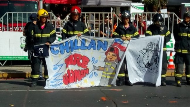 Equipo femenino de Chillán ganó 