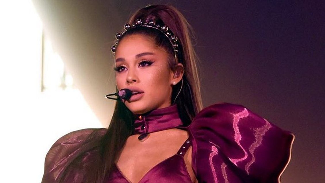 Ariana Grande sorprendió reuniendo a *NSYNC en Coachella