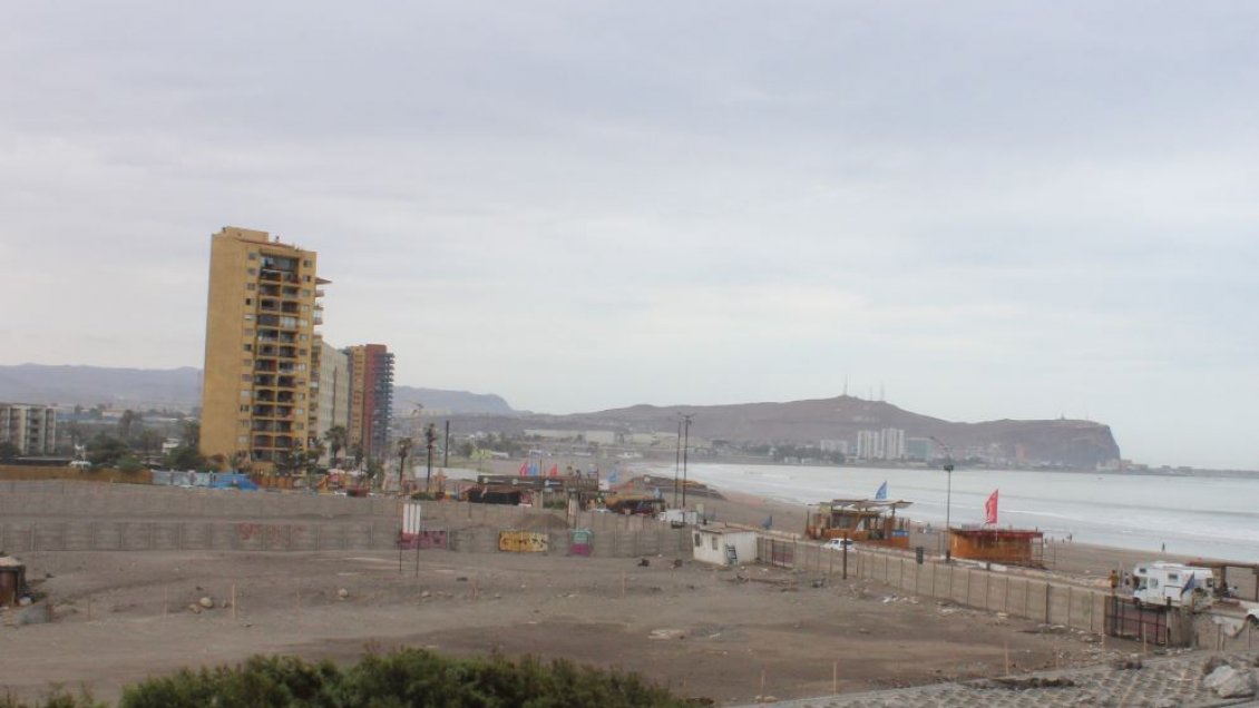 Cámara Chilena de la Construcción enfatizó su preocupación por déficit habitacional en Arica