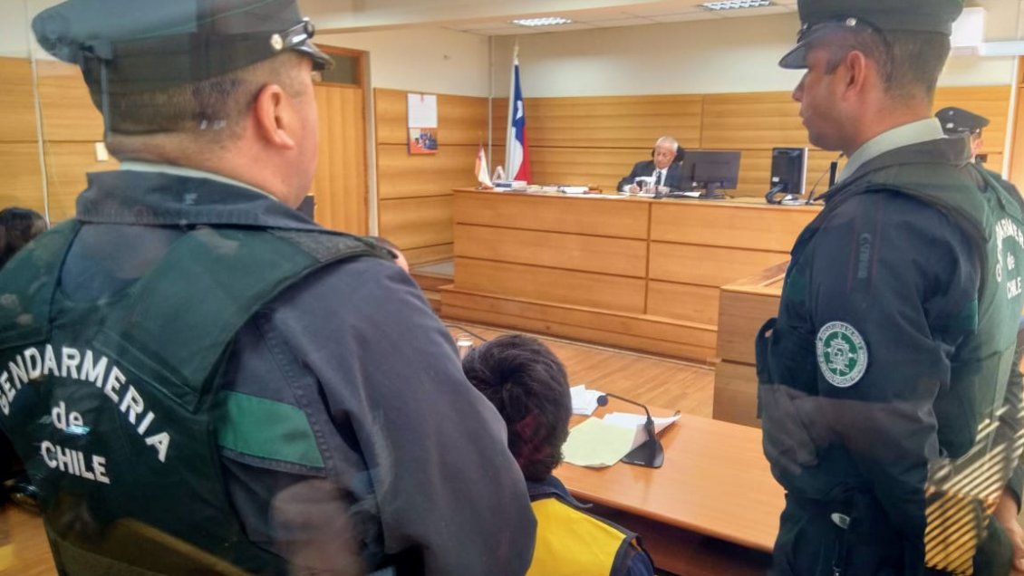 Ñuble: Dejan en prisión preventiva a imputado por caso de femicidio en Trehuaco