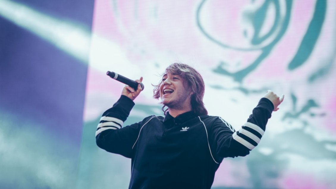 Paulo Londra volverá al país en octubre