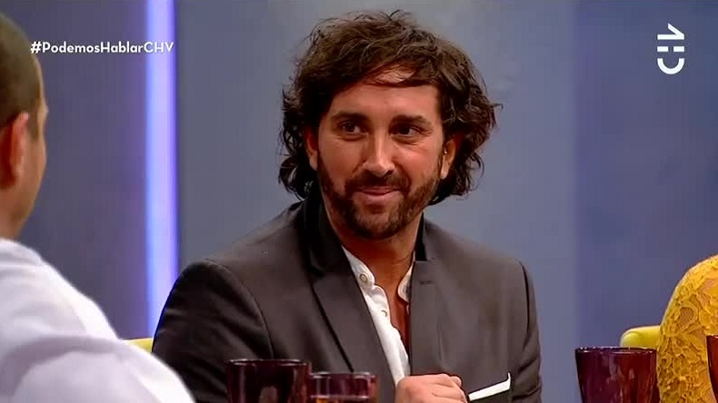 Loreto Aravena y discusión con Arturo Longton: 