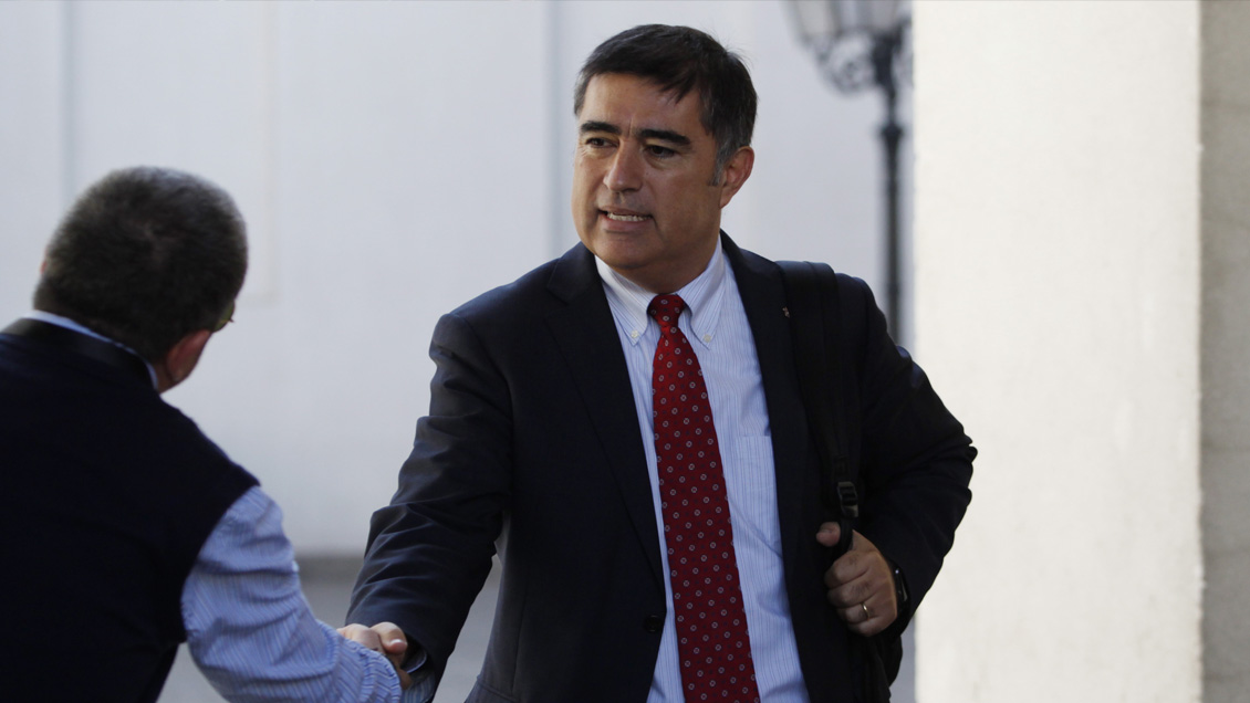 Presidente de RN: Nos hace falta un poquito de autocrítica en Chile Vamos