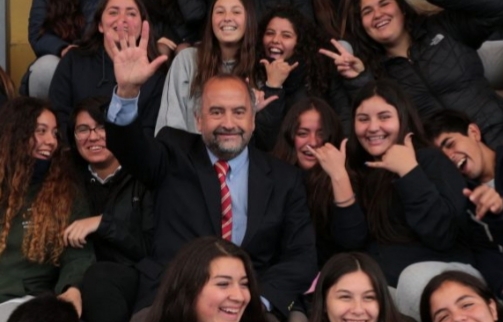 Seremi de Educación es la primera baja del Gabinete Regional del Maule