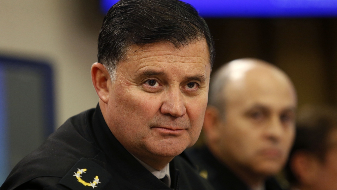 Jefe del Ejército: El general Villagra me dijo que no ha cometido ningún delito