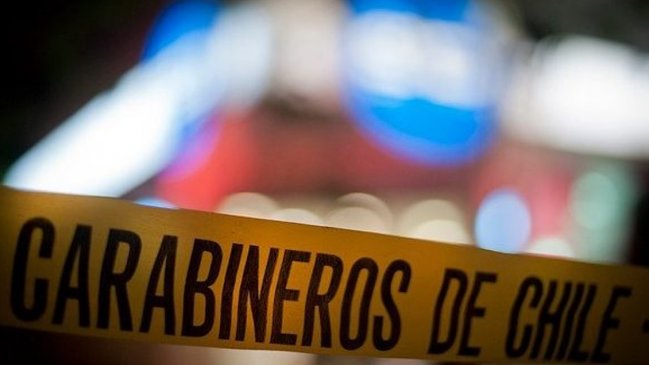 Tránsito suspendido en ruta hacia el Cajón del Maipo por colisión