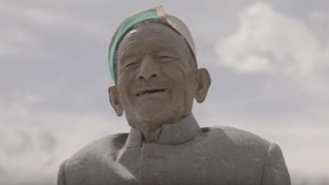 Con 101 años, el primer votante de la historia de India está listo para volver a las urnas