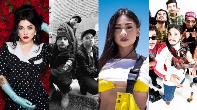 Cinco años de Spotify en Chile: los chilenos y las canciones nacionales más reproducidas