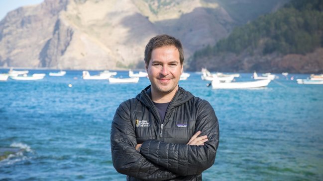 Universidad de Yale destacó a ambientalista chileno por su aporte al planeta