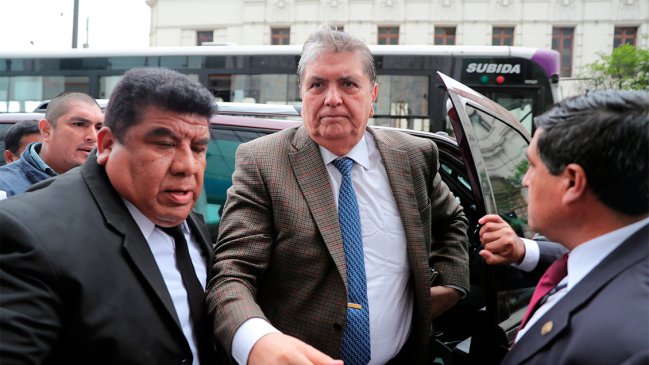 Alan García considera una 