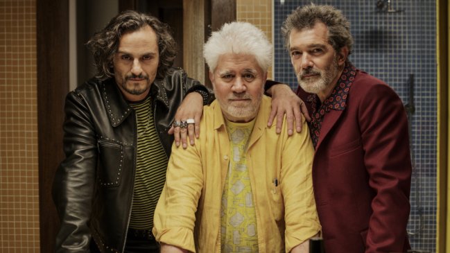 Almodóvar, Malick y Loach llevarán sus nuevas películas a Cannes