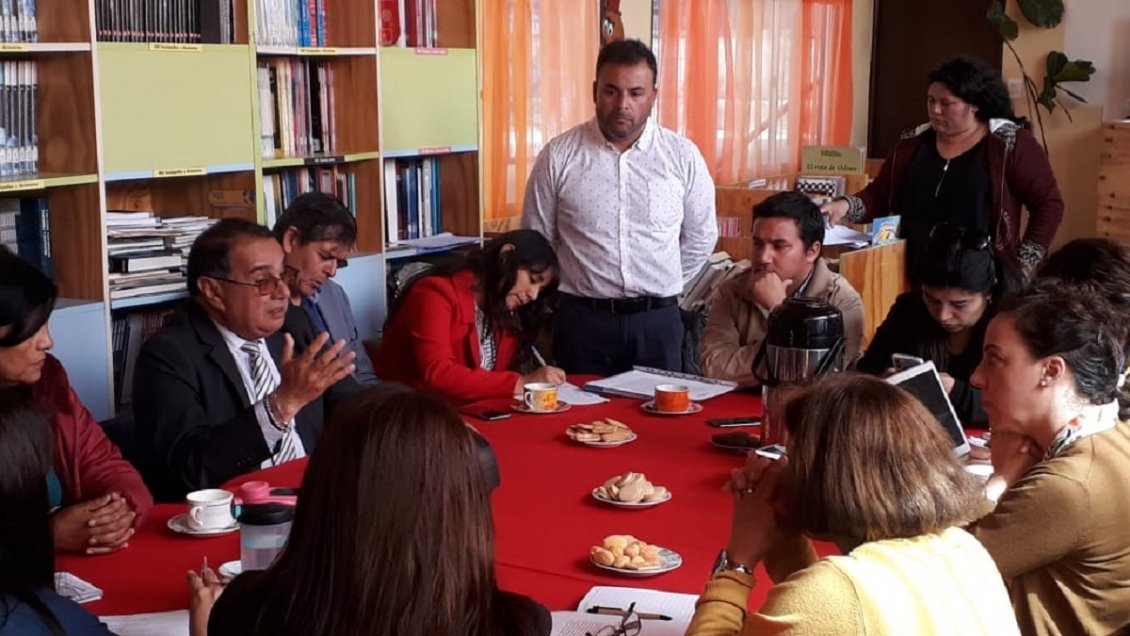 Cuatro establecimientos educacionales de Huasco: Comunidad acusa problemas de infraestructura