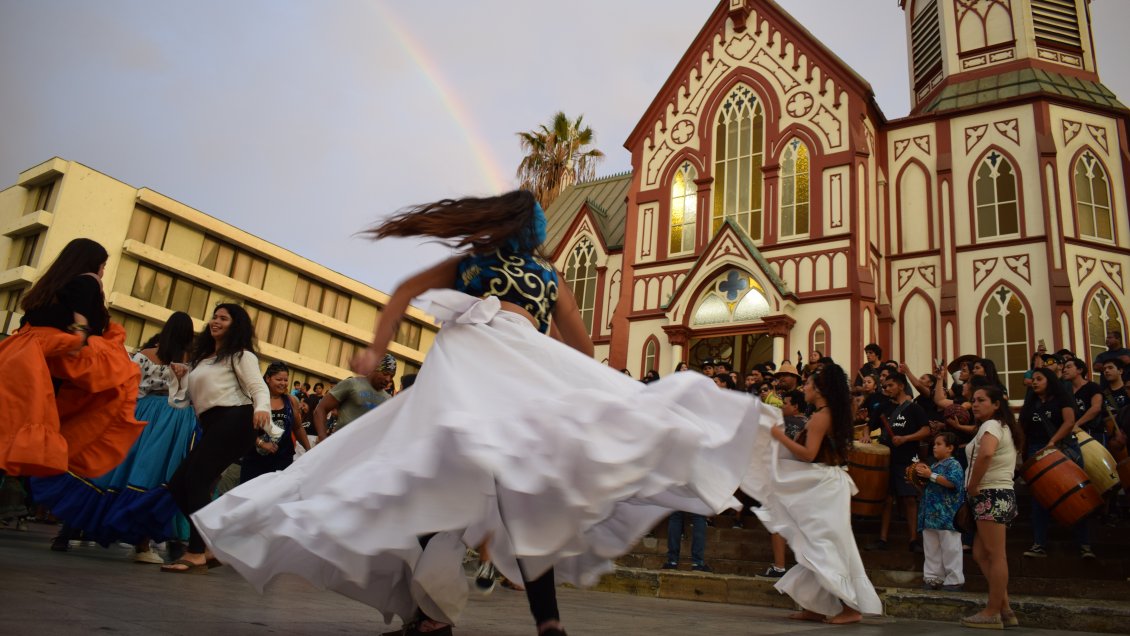 Afrodescendientes de Arica celebraron publicación de Ley que los reconoce como pueblo tribal