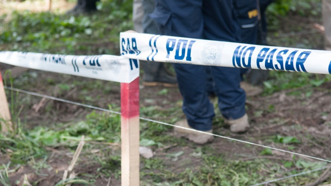 Trabajador muere al interior de una máquina procesadora de nueces en Requínoa
