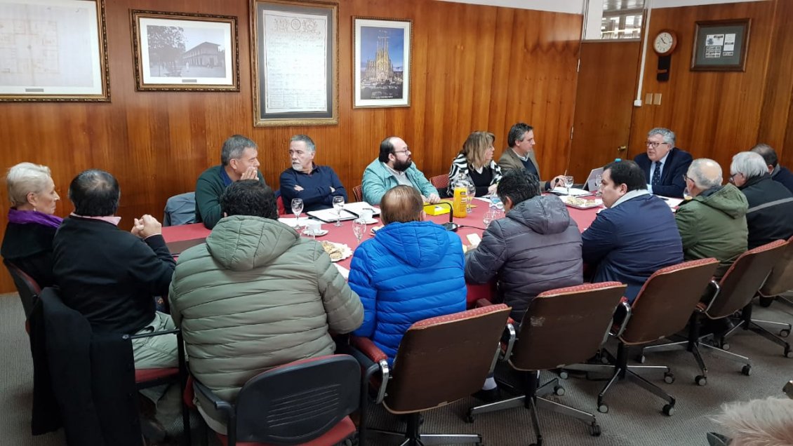 Concejales de Rancagua esperan resolución judicial tras anuncio de formalización contra alcalde Soto