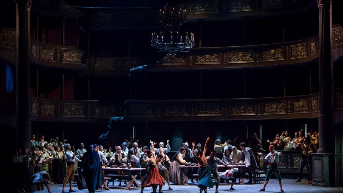 Luego de 60 años de ausencia, ópera 