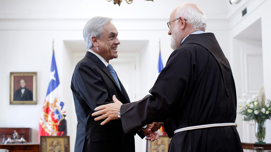 Eutanasia: Celestino Aós expuso 