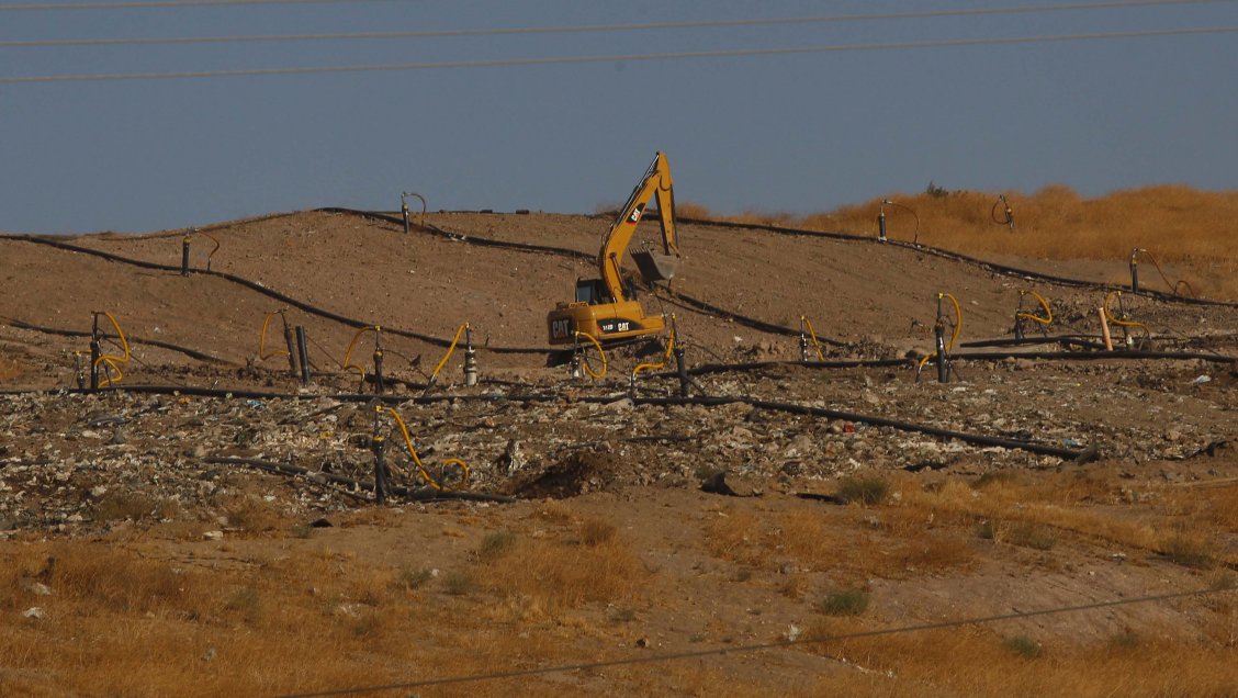 Un total de 43 vertederos del país ya cumplieron su vida útil
