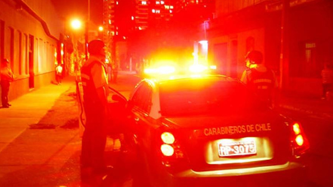 Chocó contra un árbol: Detienen a presunto asaltante en San Bernardo