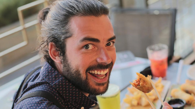 Max Cabezón sorprendió con especial dieta de 20 horas de ayuno al día