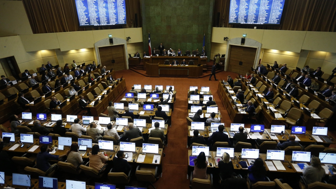 Cámara de Diputados aprobó el TPP11