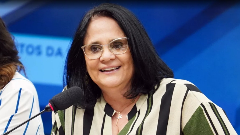 Ministra de la Mujer de Brasil: 