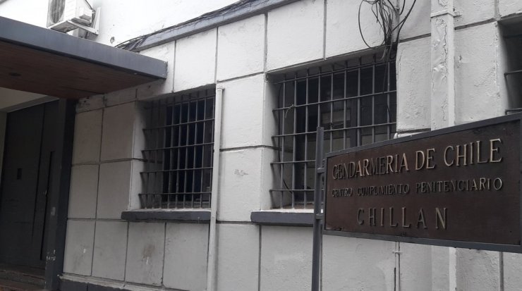 Justicia acogió 23 solicitudes de libertad condicional de reclusos en Ñuble