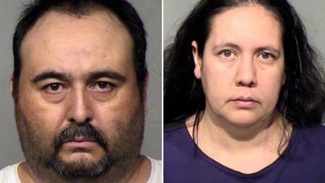 Pareja forzó a un trabajador a tener sexo apuntándolo con rifle