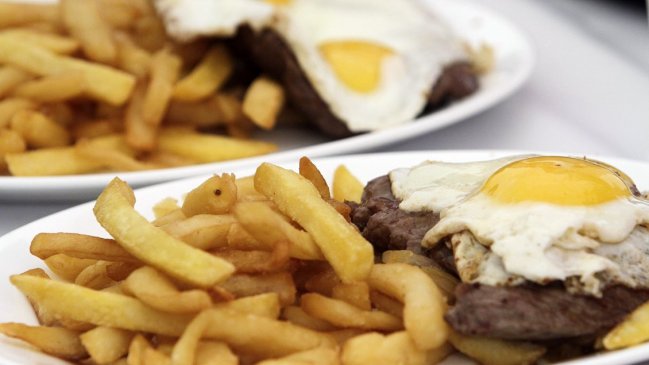 Diez escolares fueron detenidos por 