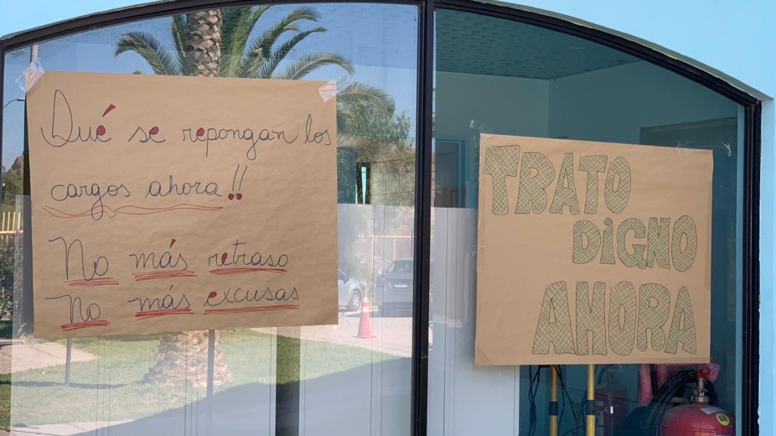 Anuncian licitación para suplir falta de tratamiento en centro de reclusión de Copiapó