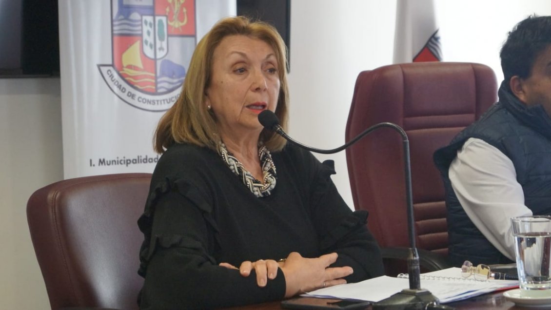 Sector costero de Constitución tendrá nuevo local de votación electoral