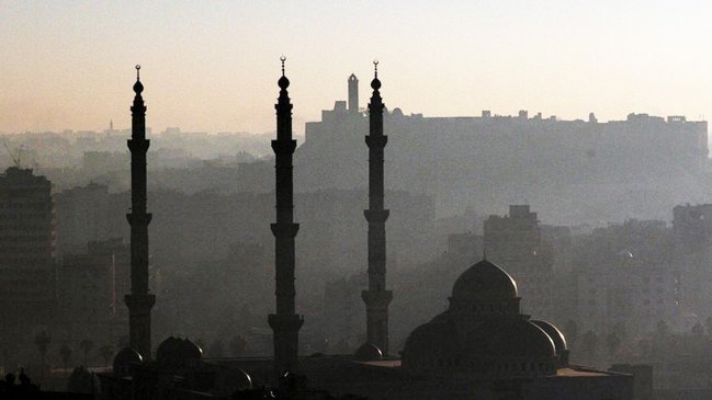 No sólo es Notre Dame: Los patrimonios que sufren por incendios, guerras y terremotos