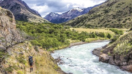  Traspasan administración del Parque Patagonia al Estado  
