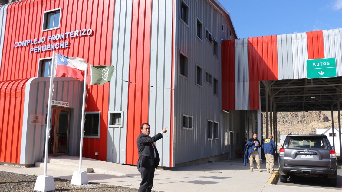 Recomendaciones para viajar a Argentina en auto este fin de semana