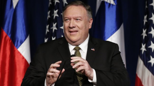 Corea del Norte le pidió a Trump que saque a Pompeo