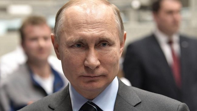 Rusia amplió las sanciones económicas a Ucrania