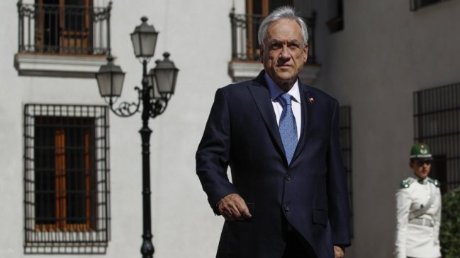 Presidente Piñera se reunirá con ejecutivos de empresas tecnológicas chinas