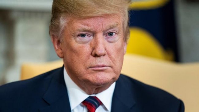 Fiscal general: No hay pruebas de que Trump obstruyera la justicia