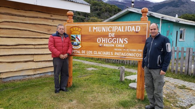 Piden al Gobierno que gestione con Argentina terminar construcción de paso fronterizo en Aysén